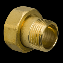  2XDN25 CONN. G1.1/4 - R1 