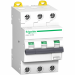  Acti9 IC60 RCBO 3P 16A Cb C 30 