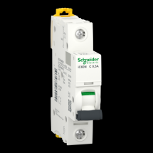  ACTI9 IC60N DISJ 1P 0,5A CRBEC 