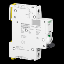  ACTI9 IC60N DISJ 1P 10A CRBE D 