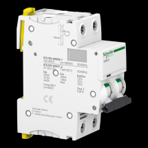  ACTI9 IC60N DISJ 2P 50A CRBE D 