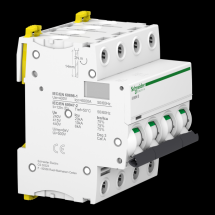  ACTI9 IC60N DISJ 4P 6A CRBE D 