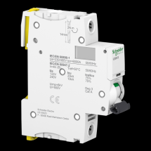  ACTI9 IC60N DISJ 1P 20A CRBE B 