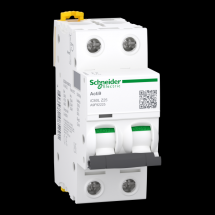  ACTI9 IC60L DISJ 2P 25A CRBE Z 