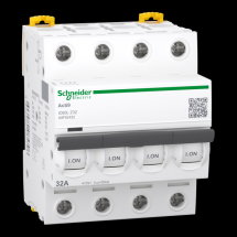  ACTI9 IC60L DISJ 4P 32A CRBE Z 