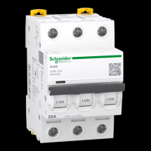  ACTI9 IC60L DISJ 3P 50A CRBE C 
