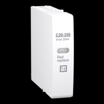  CARTOUCHE PARAF C20-350 1,2KV 