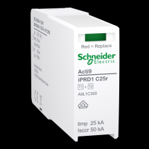  ACTI9 IPRD1 C25R CART PH 3P 