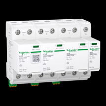  ACTI9 IPRD1 F25R T1+2 3P+N 