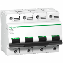  DISJ 4P 80A C 10KA  C120N 