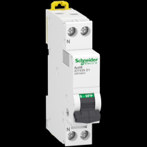  IDT40N DISJ 1P+N 1A CRB D 10KA 