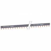  PEIGNE RACC 1P 100A 57MOD 