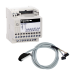  KIT TELEFAST M340 DE RACC E/S 