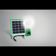  Mobiya Lite lampe sol. 110 lm 