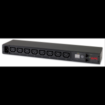  RACK PDU METERED 1U 16A 2 