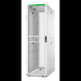  RACK NSX2 42U L600XP1200MM,BLA 