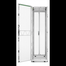  RACK NSX2 42U L600XP1200MM,BLA 