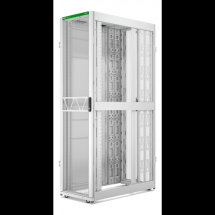  RACK NSX2 48U L600XP1200MM,BLA 