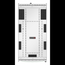  RACK NSX2 48U L600XP1200MM,BLA 