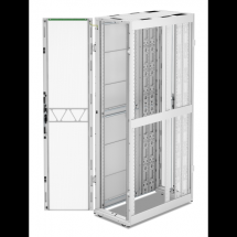  RACK NSX2 52U L600XP1200MM BLA 