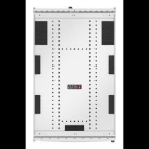  RACK NSX2 48U L750XP1200MM,BLA 