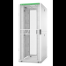  RACK NSX2 42U L800XP1200MM,BLA 