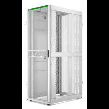  RACK NSX2 48U L800XP1200MM,BLA 