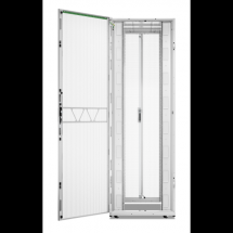  RACK NSX2 52U L800XP1200MM BLA 