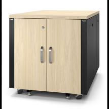  APC RACK INSONORISE 12U 
