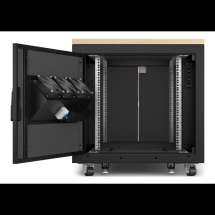  APC RACK INSONORISE 12U 