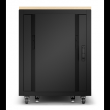  APC RACK INSONORISE 17U 