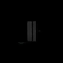  PORTES ARRIERES NSX2 42U L750M 