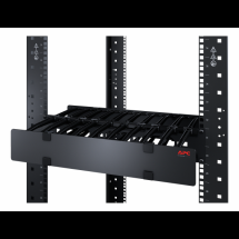  H CABLE MANAGER 2U X 4P 