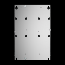  ATS430 - 590A  208V A 600V 