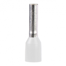  EMBOUT MOYEN 0,5MM� BLANC NF 