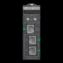  X80 COUPLEUR RIO ETH 