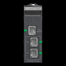  M580 Eth Comm Module CC 