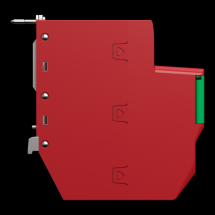  M580 SAFETY CPU NIVEAU 2 RIO 