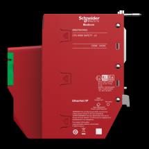  M580 SAFETY CPU NIVEAU 4 RIO 