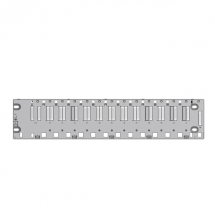  Rack Ethernet 12 ports, v 