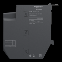 MODICON X80 - MODULE D'ALIMENT 