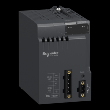  HIGH POWER 125 VDC P. S. 