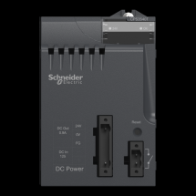  HIGH POWER 125 VDC P. S. 