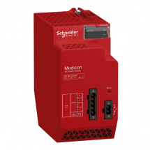  ALIM SIL3 ROUGE 24/48VDC X80 
