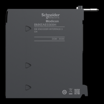  SSI ENCODER INTERFACE 3 C 