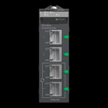  CPL MIXTE ETH 4PORTS M340 
