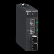 FIBER CONVERTER MM LC 2CH 