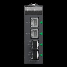  X80 CONVERT FIBRE SM RJ45 C 
