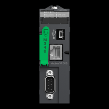  M340 20102 CPU - CardLess 