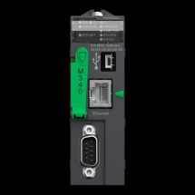  M340 20302 CPU - CardLess 